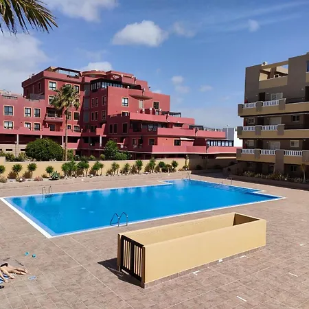 La Perla Appartement *