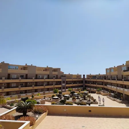 Lägenhet La Perla El Médano